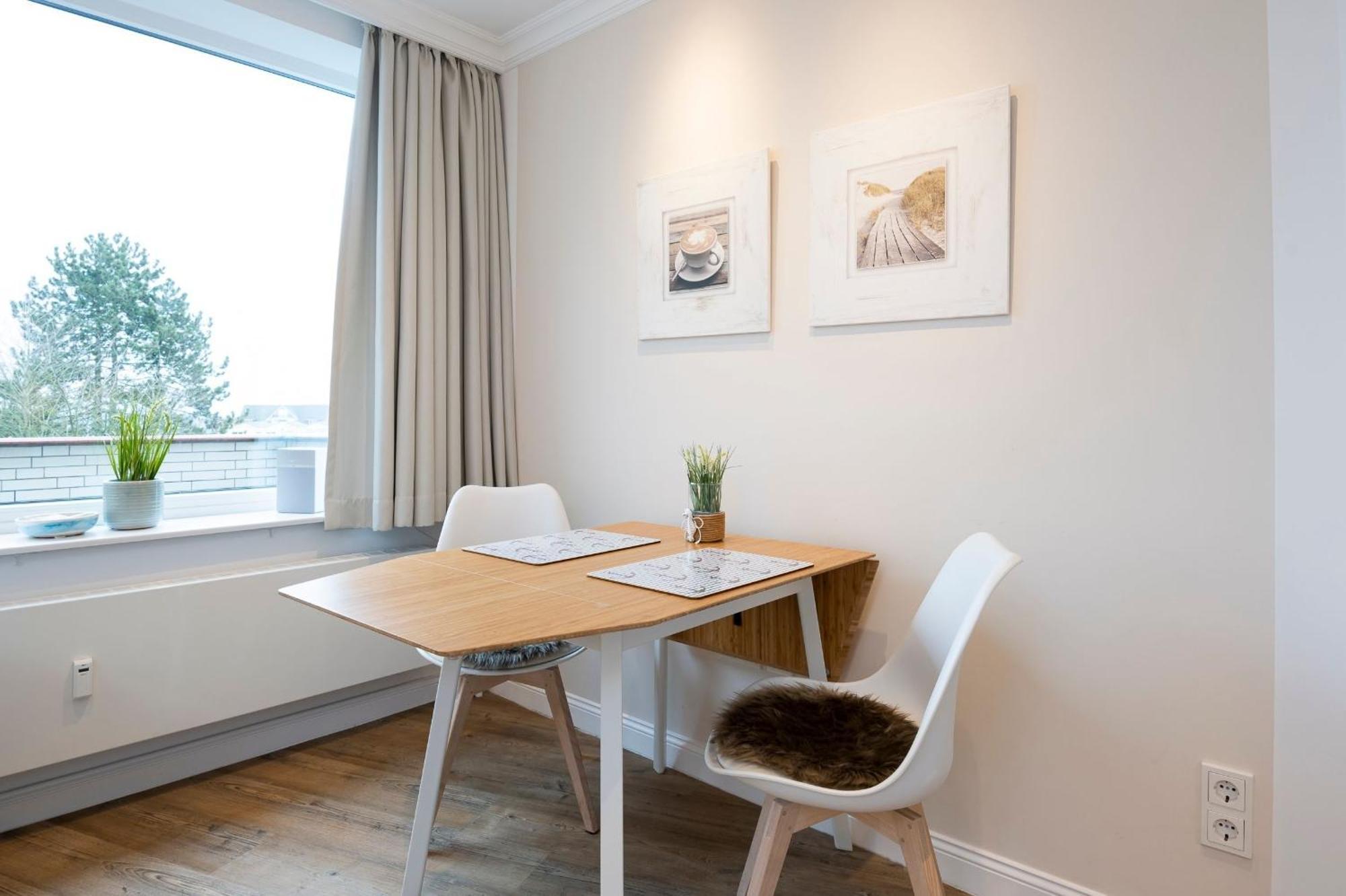 Luv 54 Grad Nord Apartment Scharbeutz Exterior photo