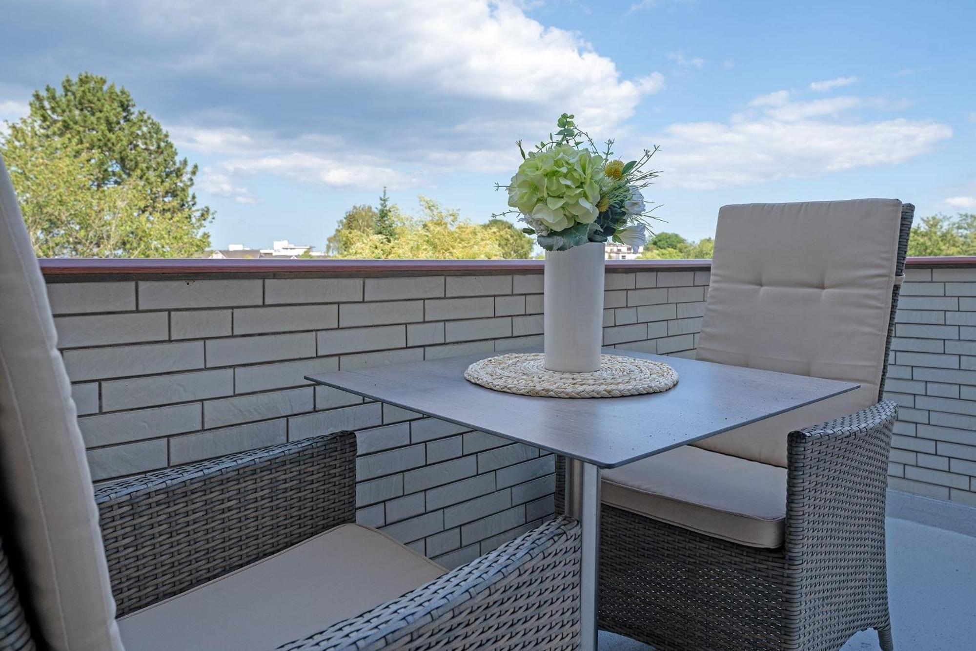 Luv 54 Grad Nord Apartment Scharbeutz Exterior photo