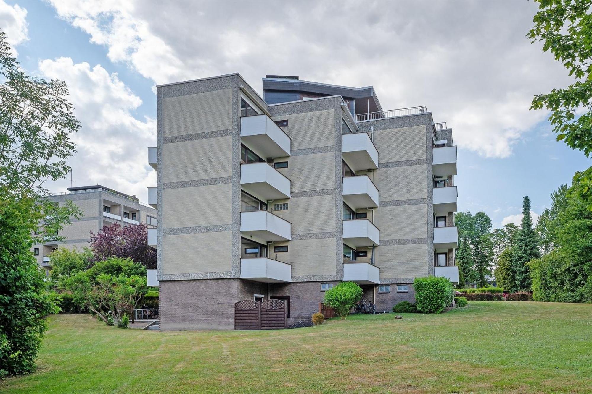 Luv 54 Grad Nord Apartment Scharbeutz Exterior photo