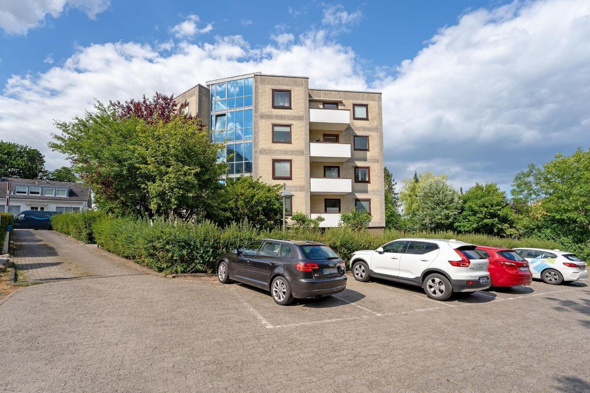 Luv 54 Grad Nord Apartment Scharbeutz Exterior photo