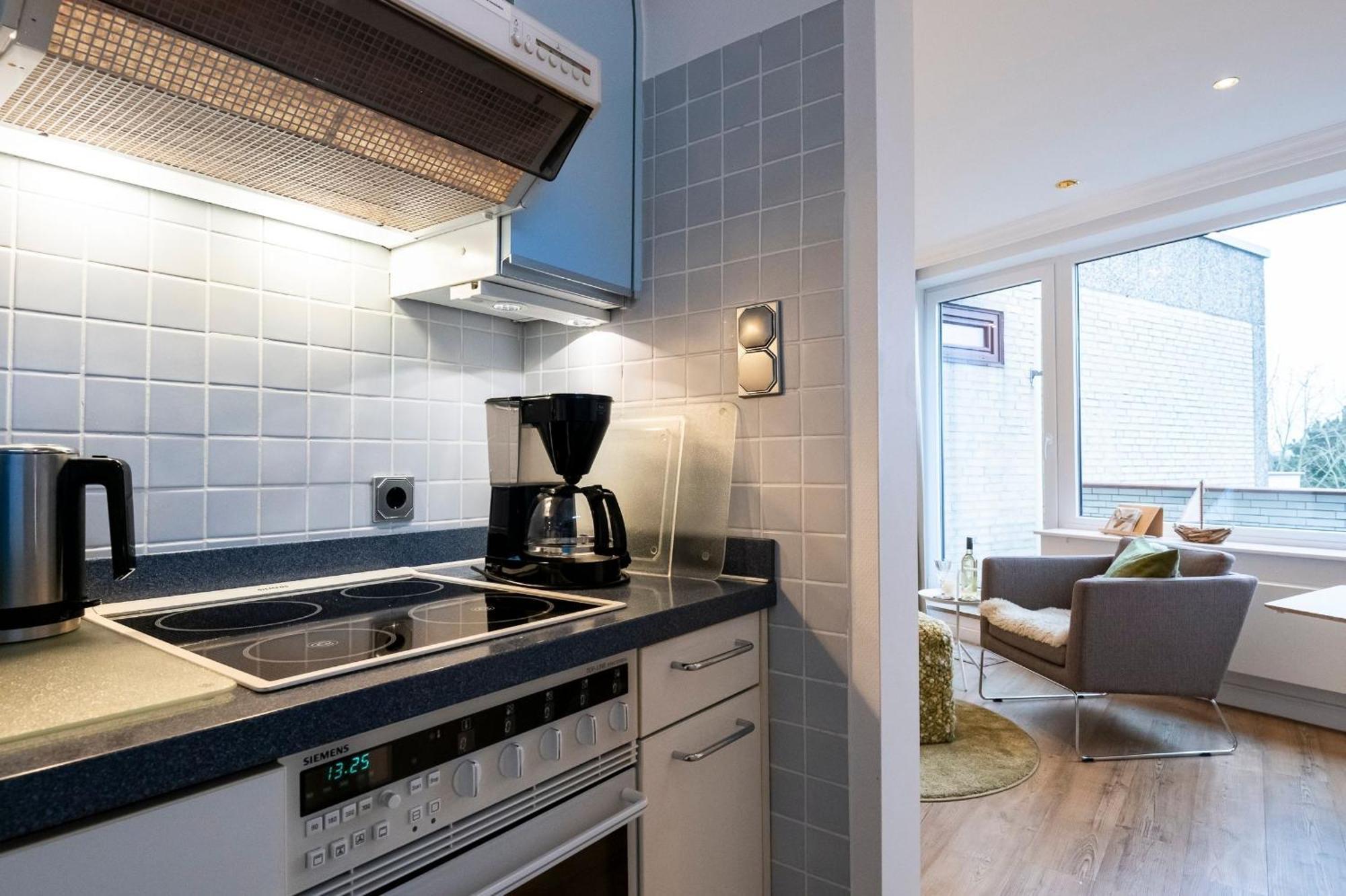 Luv 54 Grad Nord Apartment Scharbeutz Exterior photo